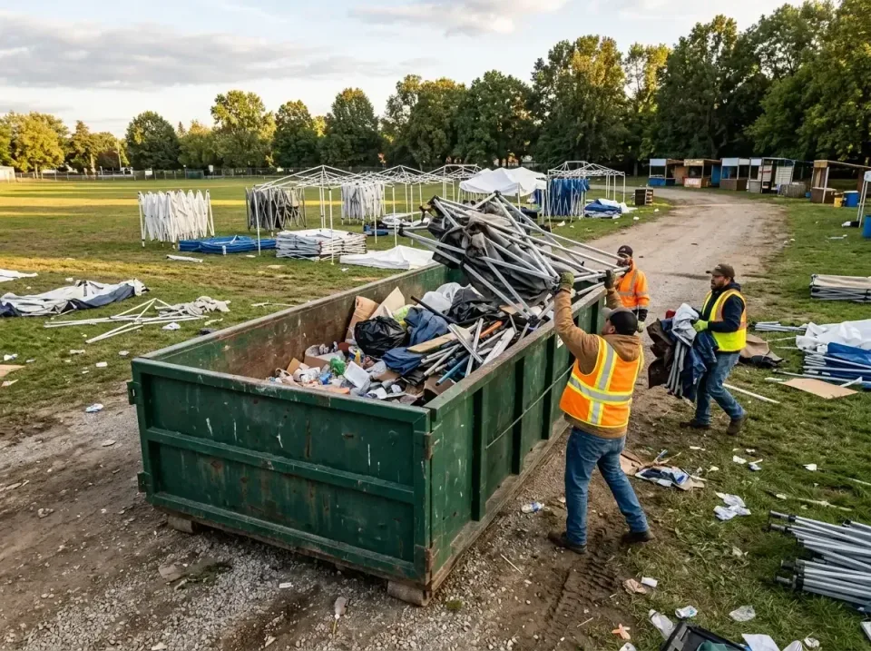 temporary-event-waste-containe-016 — frequently asked questions, Roll-Off Dumpster Rental Services in Forrest City, AR